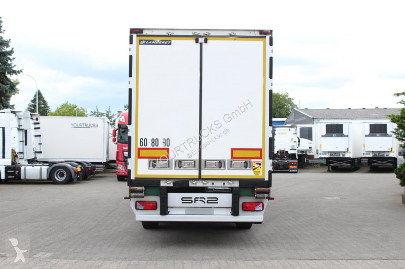 Semirimorchio Lamberet   TK SLXe 200  Fleischer...