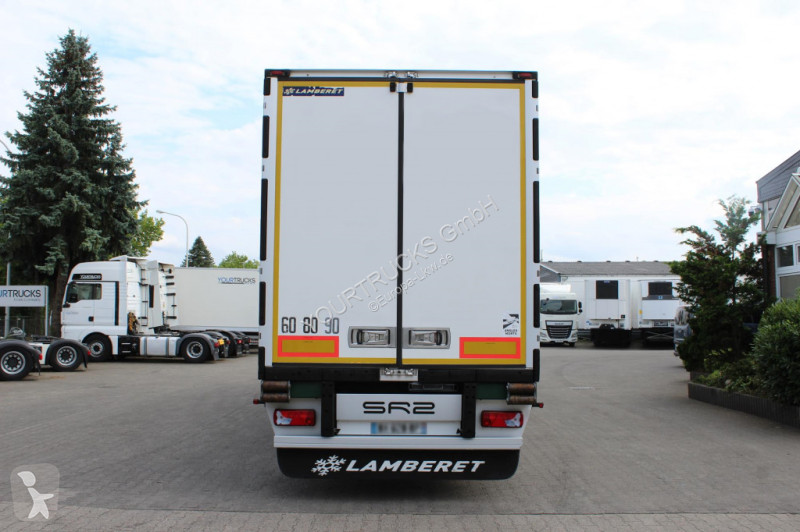 Semi reboque Lamberet   Thermo King SLXe 200...