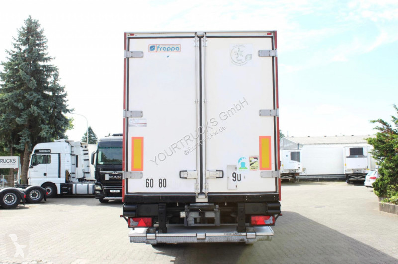 Oplegger Lecitrailer   Frappa CV 1550  Strom...