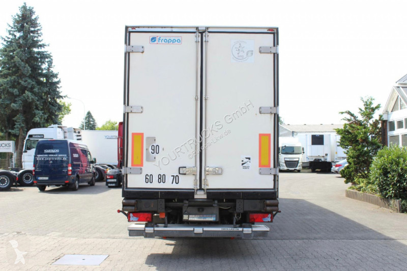 Oplegger Lecitrailer   Frappa CV 1950 MT...