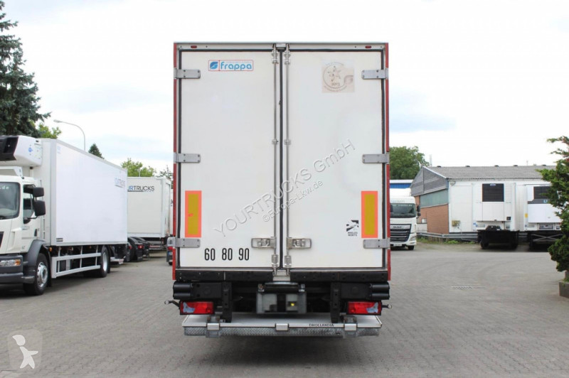 Semi reboque Lecitrailer   Frappa CV 1550...
