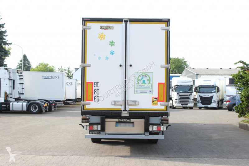 Semitrailer Chereau   TK SLXi Spectrum...