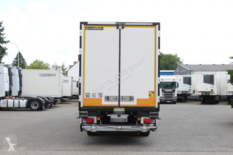 Semirimorchio Lamberet   TK SLXe Spectrum...