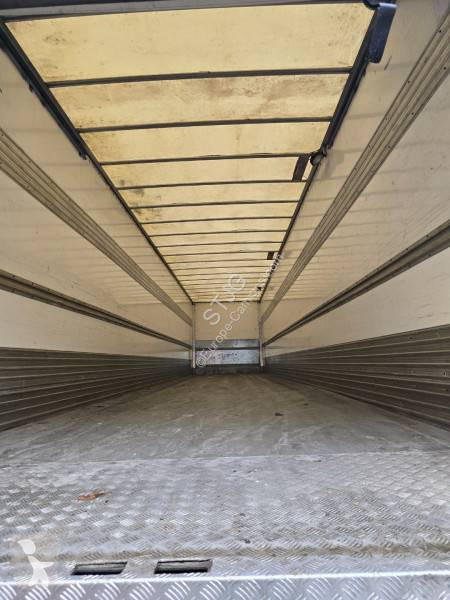 Semitrailer Fruehauf TX34VS