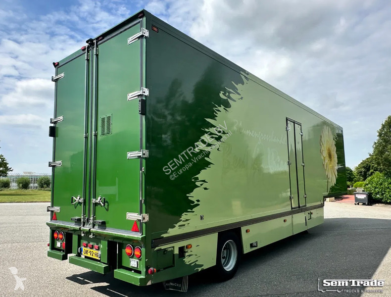 Oplegger Esve THEO MULDER ISOLATED BOX SIDE...