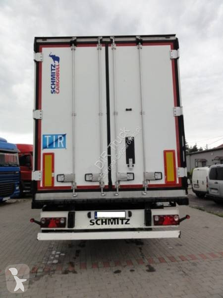 Semitrailer Schmitz Cargobull