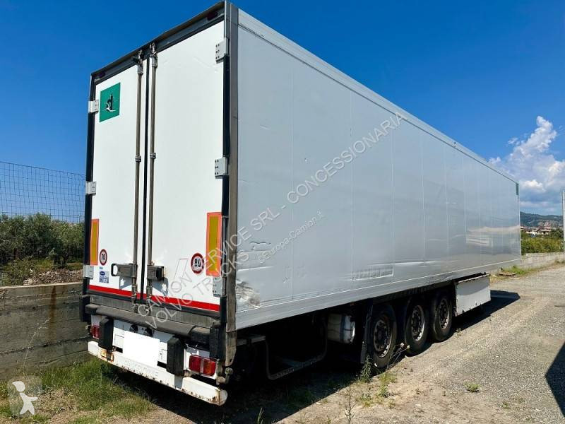 Semitrailer Krone