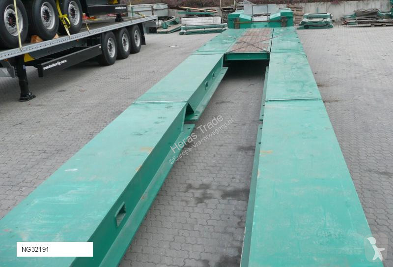 Semiremorca Broshuis 4ABD-58