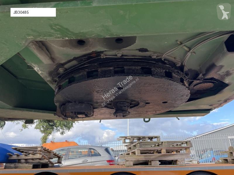 Semiremorca Nooteboom OVB-102-06 Ballast Trailer