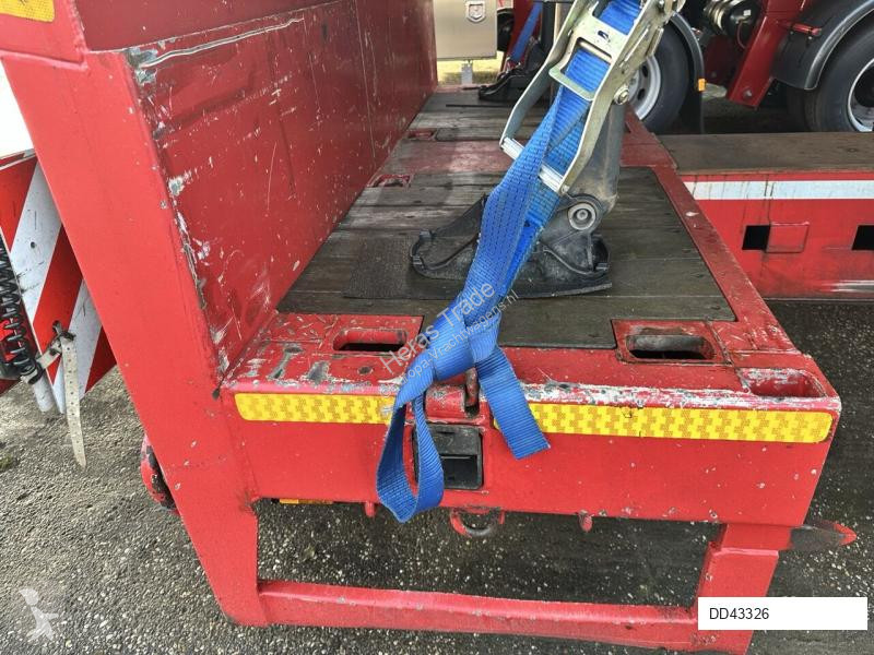 Semiremorca Broshuis 4AOU-23-40 SL AIR