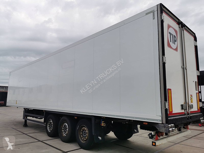 نصف مقطورة Schmitz Cargobull 24 DOPPELSTOCK...