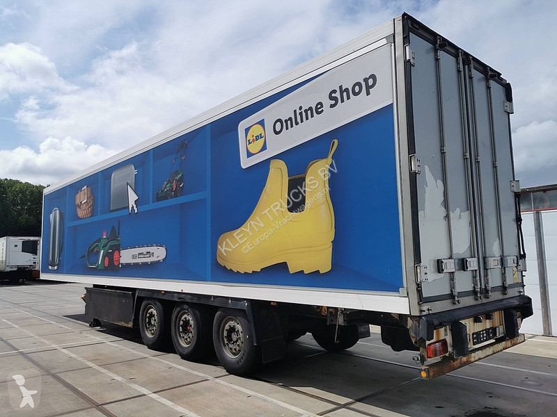 Semitrailer Krone R
