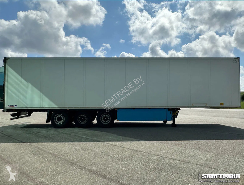 Oplegger Schmitz Cargobull SCB*S3B THERMO KING...