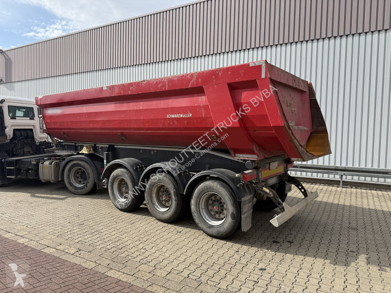 Semitrailer Schwarzmüller K-Serie...
