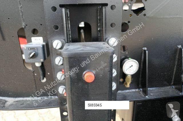 Semiremorca Mega MNW, Stahl, 25m³, Luft-Lift,...
