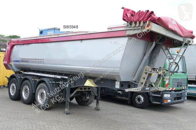 Sættevogn Schmitz Cargobull SKI 24 SL 7.2,...