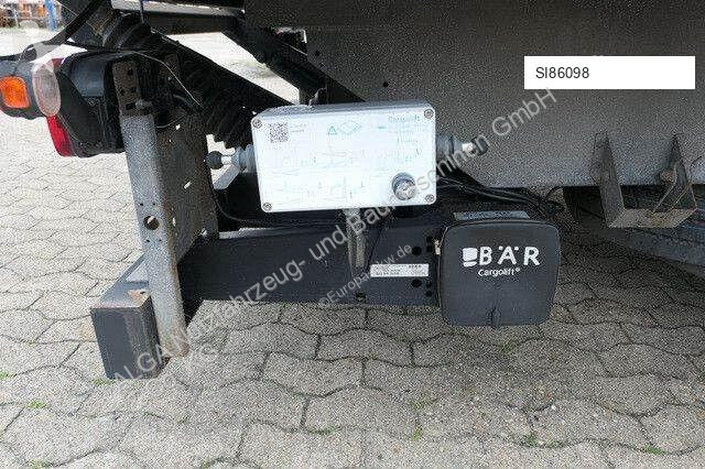 نصف مقطورة  Pagenkopf MSL 6. 1-Achser....