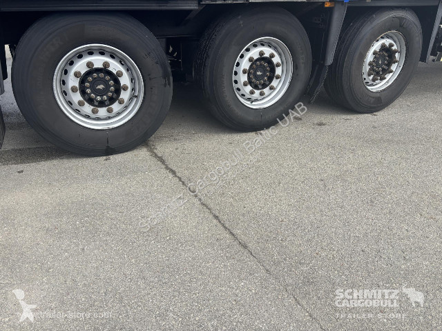 Sættevogn Schmitz Cargobull Semitrailer...