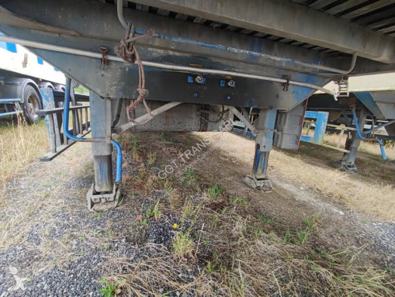 Semitrailer Benalu