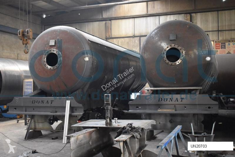Semiremorca Donat 60 m3 LPG