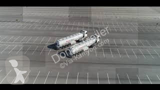 Semiremorca Donat Heavy Duty Fuel Tank Semitrailer