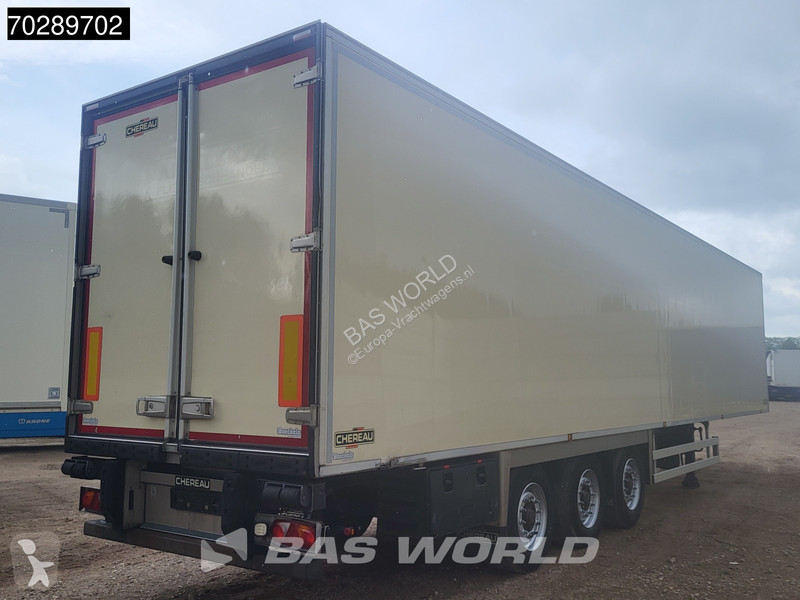 Semitrailer Chereau Thermo King SLXi 300 3...