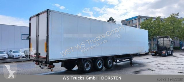 Semi reboque Schmitz Cargobull SKO 24...