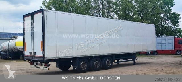 Semi reboque Schmitz Cargobull SKO 24...