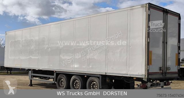 Semi reboque Schmitz Cargobull SKO 24...