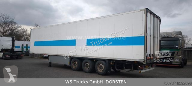 Semi reboque Schmitz Cargobull SKO 24...
