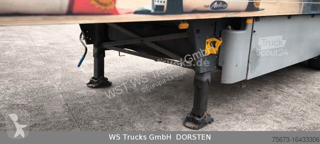 Semi reboque Schmitz Cargobull SKO 24...