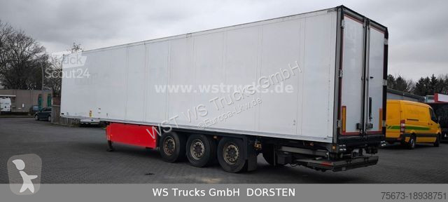 Semi reboque Schmitz Cargobull SKO 24 Vector...