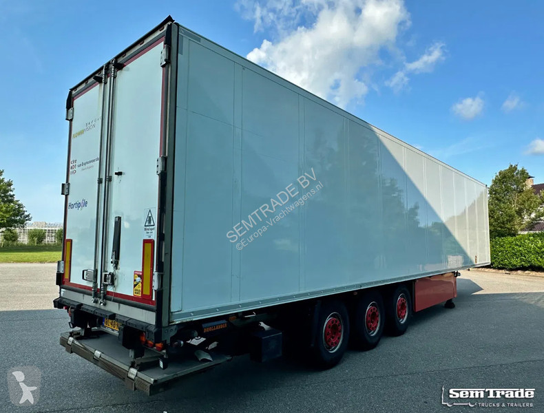 Semi reboque Schmitz Cargobull 24 CARRIER...