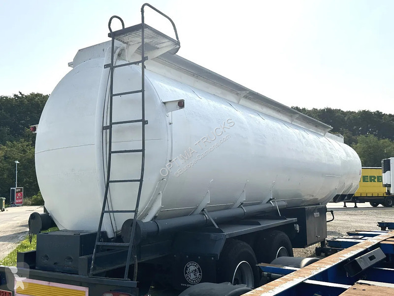 Semi remorque Fruehauf RDF 360