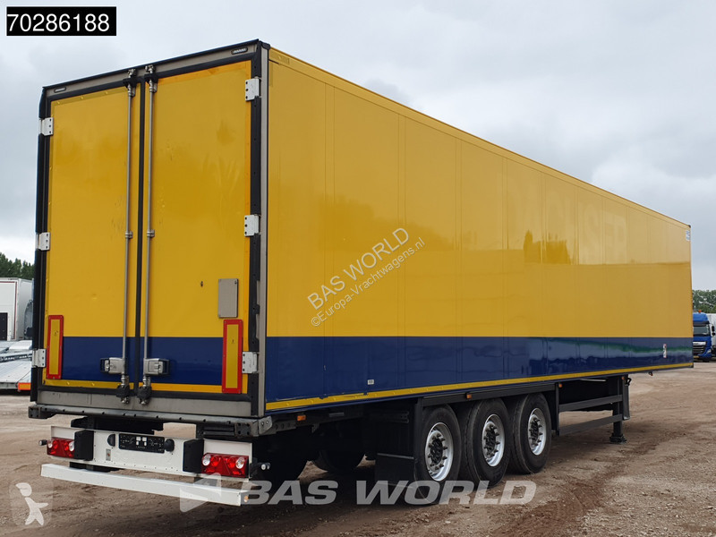 Semi reboque Schmitz Cargobull Thermo King SLXI...