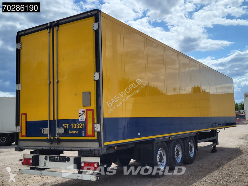 Semitrailer Schmitz Cargobull SCB*S3B Doppelstock