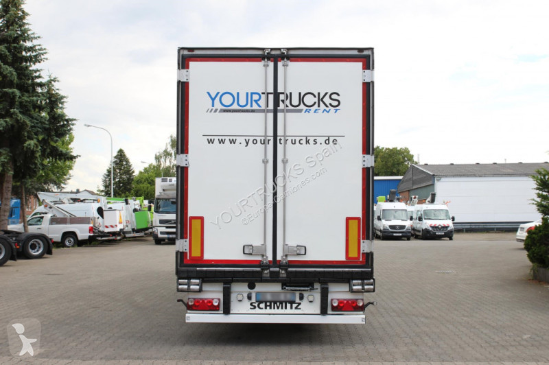 Semiremorca Schmitz Cargobull   TK SLXe...
