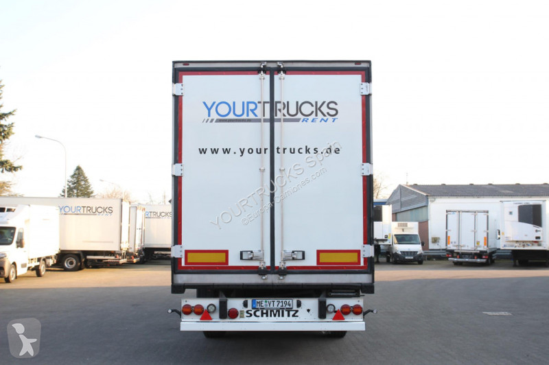 Semitrailer Schmitz Cargobull   ThermoKing TK...