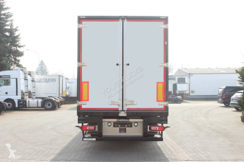 Semitrailer Chereau   Thermo King Advancer A400...
