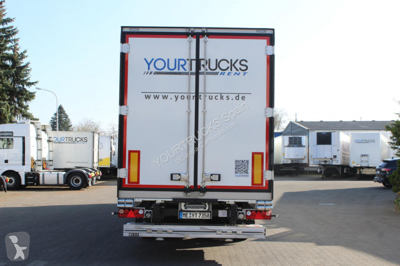 Semitrailer Schmitz Cargobull   Thermo King...