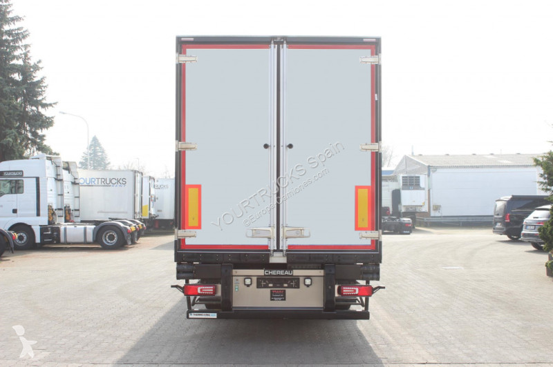 Semitrailer Chereau   Thermo King Advancer A400...