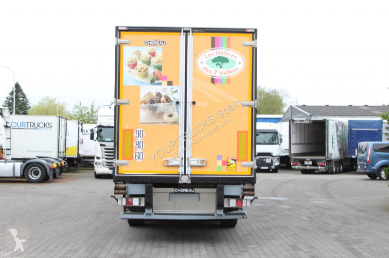 Semitrailer Chereau   CV 1550 Strom 2,65h TW...