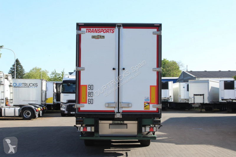 Semitrailer Chereau   CV1950Mt 2,65h Strom...
