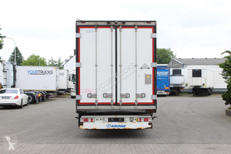 Semitrailer Krone   CV 1950 MT Bi-Temp...