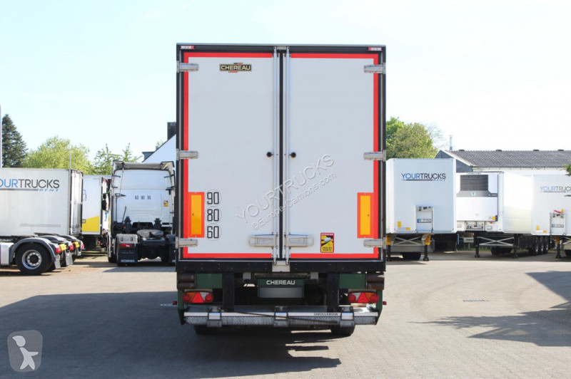 Semitrailer Chereau   CV 1950Mt. 2,60h Strom...