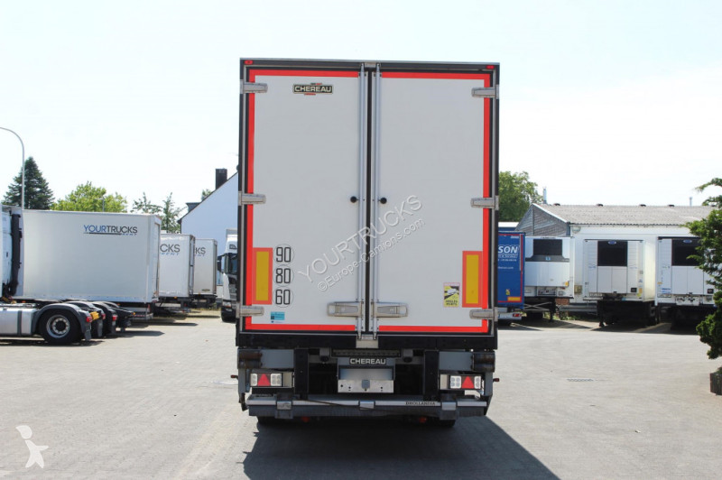 Semitrailer Chereau   CV 1950Mt. 2,65h Strom...