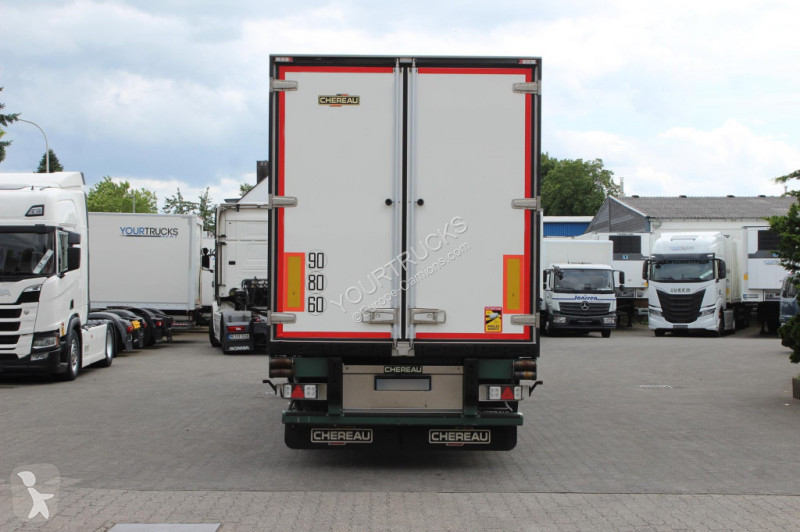 Semitrailer Chereau   CV 1950Mt. 2,65h Strom...