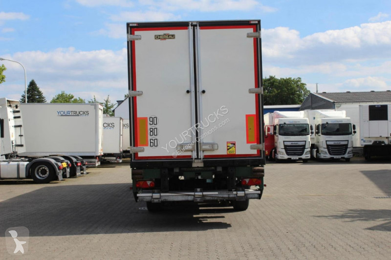 Semitrailer Chereau   CV 1950Mt. 2,60h Strom...