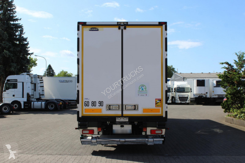 Semirimorchio Lamberet   CV 1550   Aluboden...