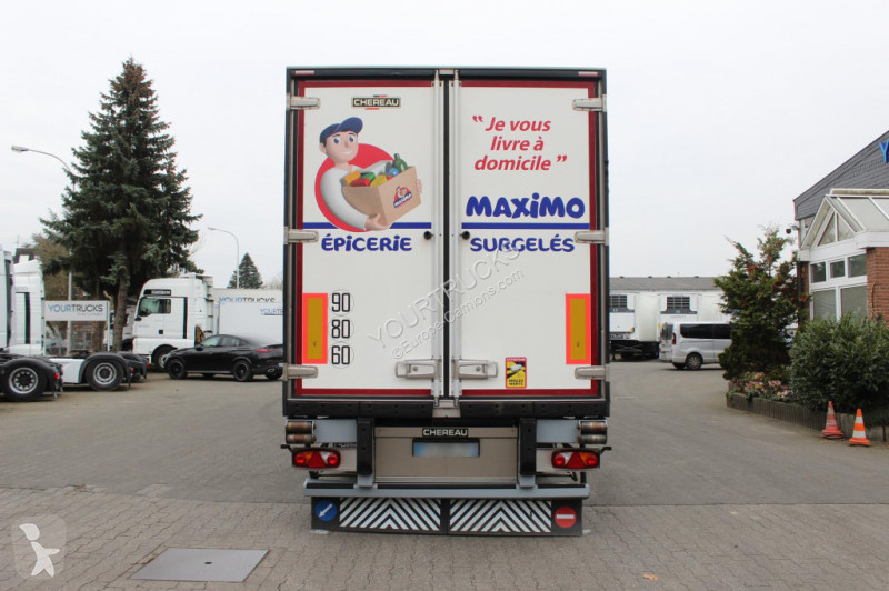 Semitrailer Chereau   CV 1550  Strom  2,60h  TW...